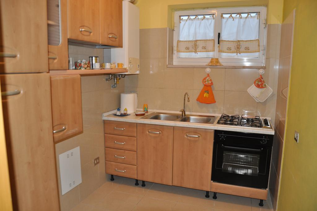 Casa Vacanze Nonna Gina Matera Quarto foto