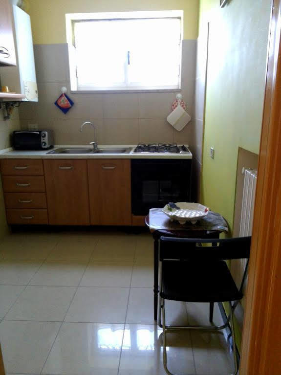 Casa Vacanze Nonna Gina Matera Exterior foto
